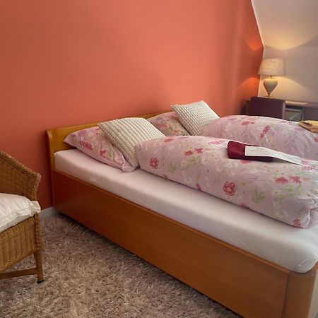 Doppelzimmer Borgholzhausen Exterior foto