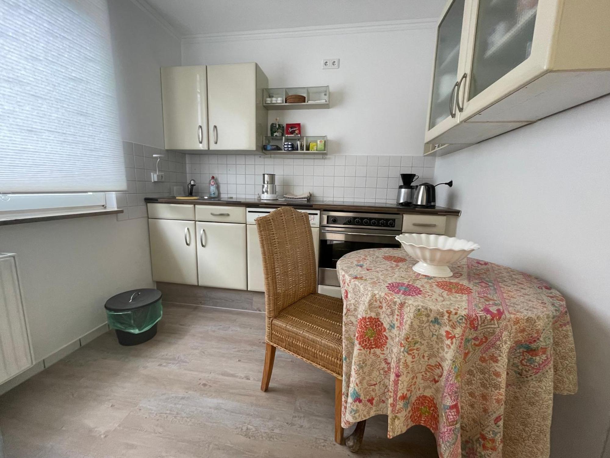 Doppelzimmer Borgholzhausen Exterior foto